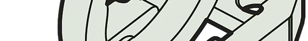Klammer PA zu 2G×13 