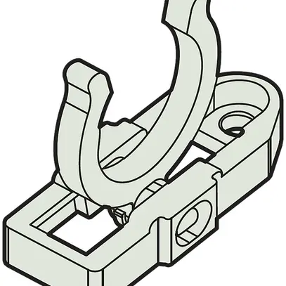 Klammer PA zu 2G×13 