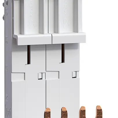 Adattatore Hager uniway Bi-Connect 80A, 2P, L3N 