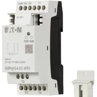 Modulo di temperatura AMD EASY-E4-DC-4PE1 24VDC 