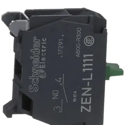 Elemento di contatto Schneider Electric 1Ch 