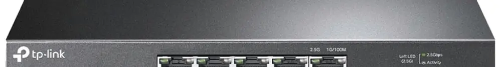 Switch TP-Link TL-SG105-M2 5×RJ45 2.5GbE 