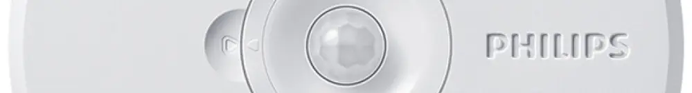 AP-Multisensor Philips OCC PIR Ø86.5×30mm 
