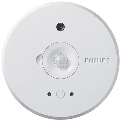 Multicapteur AP Philips OCC PIR Ø86.5×30mm 