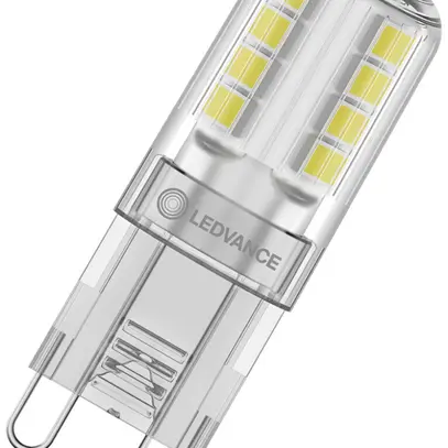 Lampada LED LEDVANCE PIN G9 2.6W 320lm 2700K Ø14×43mm chiaro 