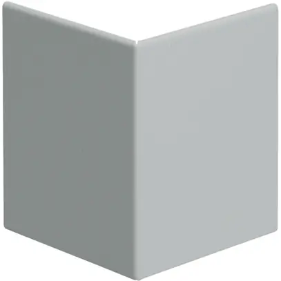 Blenda per angolo esterno 80mm zinc. 