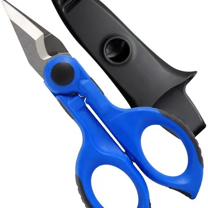 Cisaille à main pour câble WZ KS 01 35mm²(50mm²) 140mm 90g 