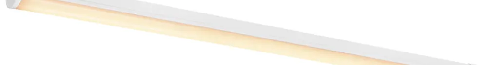 Luminaire linéaire LED SLV INDUSTRY 22/42W 5760lm 830/840/857 1520×61mm blanc 
