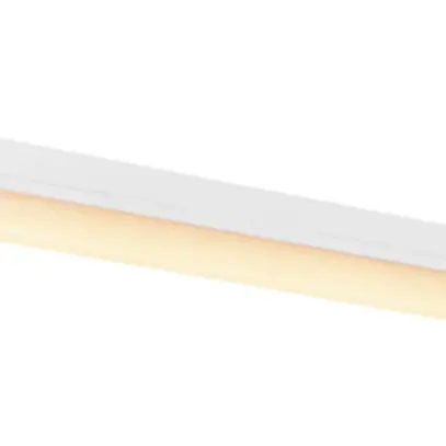 Lampada lineare LED SLV INDUSTRY 22/42W 5760lm 830/840/857 1520×61mm bianco 