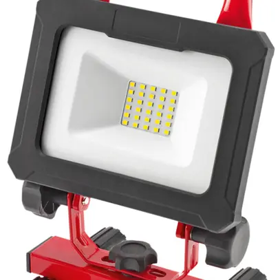 Luminaire de chantier LED à accu Cimco LED 1000 18W 1000lm 5700K noir 
