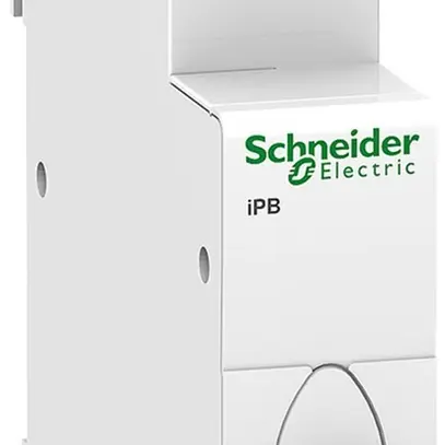 Interruttore pulsante INS SE BP 1Ch grigio 