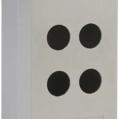 Boîtier AP Schneider Electric 85×146×87mm 