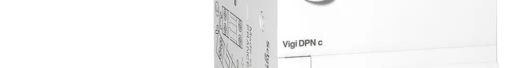Interruttore differenziale SE Vigi DPNc Cl.A 40A 300mA 3LN 