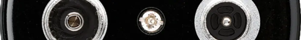 Prise d'antenne basico TV-R montage A 19dB 2GHz noir 