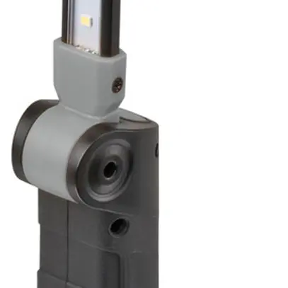 Baladeuse LED SANSA 401 A 3.7V IP20 3.3W 400lm 6000K interrupteur 300×44mm 