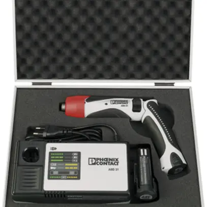 Visseuse à accu SF-ASD 21 kit avec chargeur 