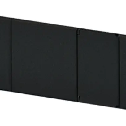 Abdeckung Rittal VX 8800.875 für VX 2200mm grau 2Stk 