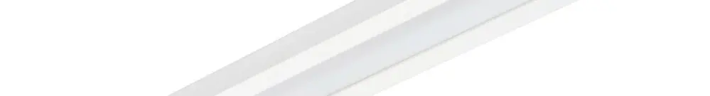 LED-Deckenleuchte Philips CoreLine 27.5W 4300lm 840 DIM 1570mm weiss 