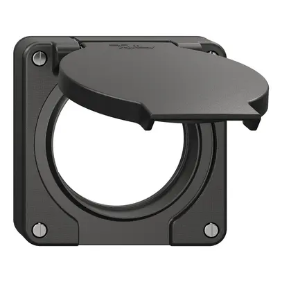 Couvercle avec clapet NEVO Ø60mm pour prise FI no (joint no) 