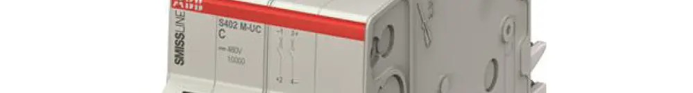 LS-Schalter SMISSLINE TP UCC 2×10A 10kA 