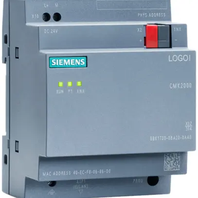 REG-Kommunikationsmodul Siemens LOGO! 8 CMK2000 KNX 