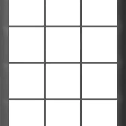 En-tête ENC SIDUS pour combinaison 4×3 12×2Pt, anthracite 