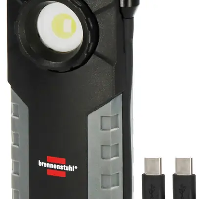 LED-Handleuchte Professional HL 1000 3.7V IP54 1000lm 6500K 182×50mm 
