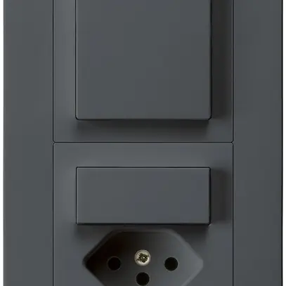 Combinaison ENC I-I 3/1P+3/T13 anthracite kallysto.pro 
