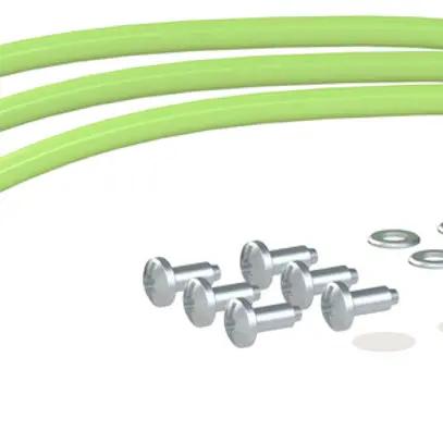 Set di messa a terra ComfortLine Compact UP 