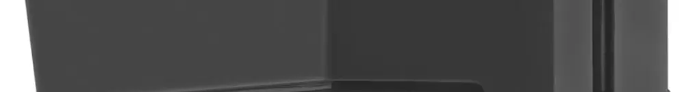 Sensore di movimento/luce LDV SENSOR WALL 180DEG, IP55 antracite 