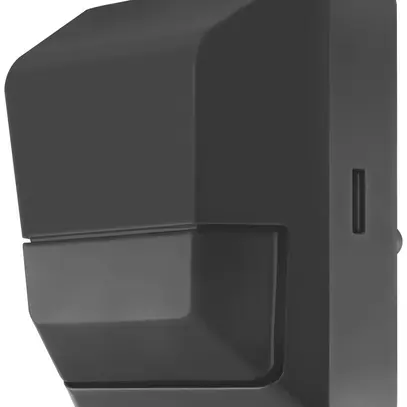 Sensore di movimento/luce LDV SENSOR WALL 180DEG, IP55 antracite 