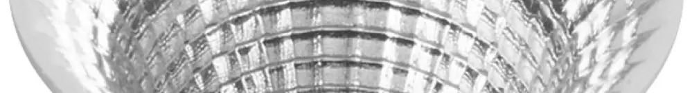 Réflecteur SLV DASAR S/M aluminium symétrique 50° Ø35mm argent 