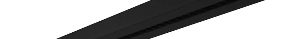 Lampada sospesa LED LEDVANCE LINEAR 52W 5100lm 940 DALI 1475mm nero 
