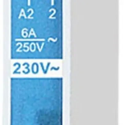 Relais de commande AMD Eltako 230VAC, 6A 1F, KR09 