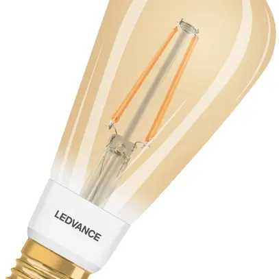 Lampe LED SMART+ BT EDISON E27 6W 680lm 824 
