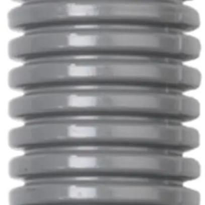 Tuyau annelé AGRO ROHRflex flexible 15.8mm PA 6 IP68 rouleau 50m gris 