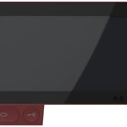 Poste vidéo intérieure AP Siedle Axiom Gateway ouvre-porte commutation auto ro 