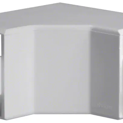 Inneneck Hager tehalit.LF 40×40mm grau IP30 