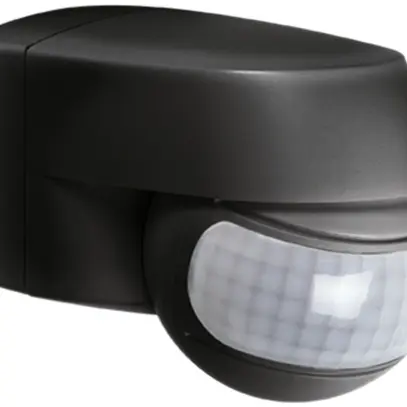 Détecteur de mouvement ESYLUX MD 200 200°, noir 