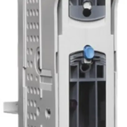 Réglette HPC weber.vertigroup 3P DIN00 160A rail/adaptateur 60mm raccord.direct 