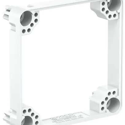 Aufsatzrahmen AGRO 12mm zu Einlasskasten 9902.21.xx 