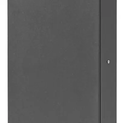 Colonne WM ST-W-S-DOUBLE avec trou de sortie pour 2×AC SMART 1402×335×167mm 20kg 