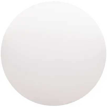 Diffusore SLV NUMINOS XL FROSTED simmetrico Ø71mm PC bianco 