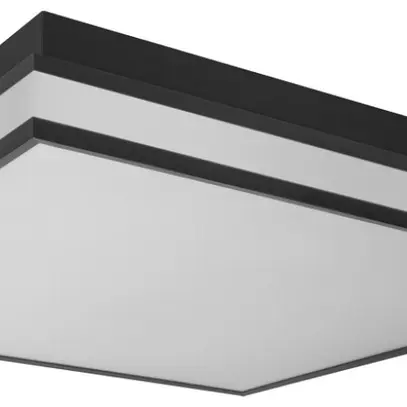 LED-Deckenleuchte SMART+ WIFI MAGNET 450 42W 2500lm 3000…6500K schwarz 