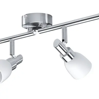 Plafonnier LDV avec LED 4×SPOT, G9 2W 2700K 