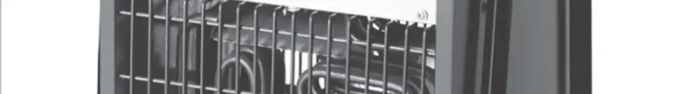 Heizlüfter Ekström 5kW 