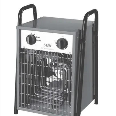 radiateur soufflant Ekström 5kW 