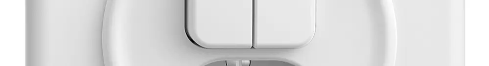 Combinazione INC 1/3+3/1P+T13 STANDARDdue bianco 