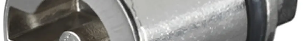 Inserto di chiusura Rittal SZ 2466.000 doppia aletta 3mm versione A 