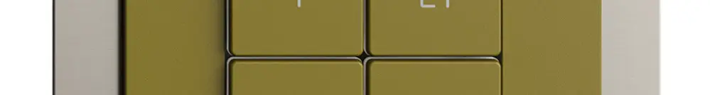UP-Nebenstelle zu Dimmer 1K/4T Szene WLAN Edue Wiser olive 